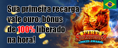 Bônus de Boas-Vindas Imperial promotion